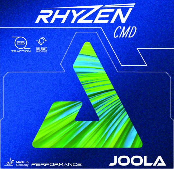 Joola Rhyzen CMD Table Tennis Rubber